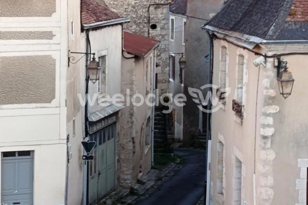 Immeuble à vendre à Saint-Gaultier