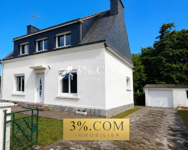 Maison 5 pièce(s) 3 chambre(s) 95 m²