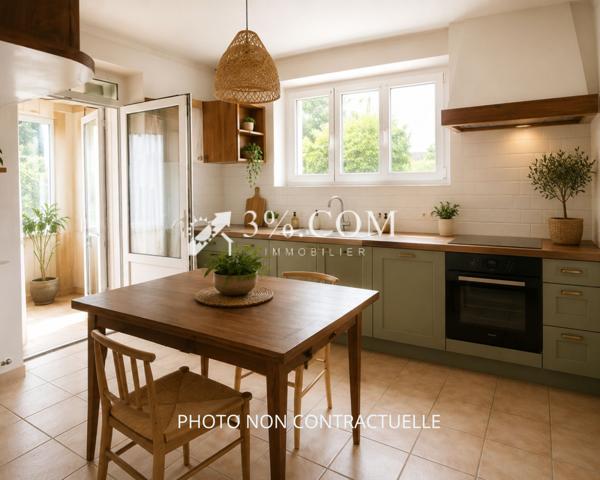 Maison 5 pièce(s) 3 chambre(s) 95 m²