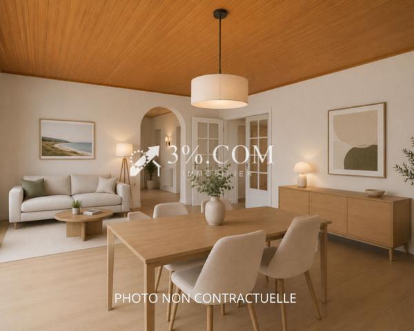 Maison 5 pièce(s) 3 chambre(s) 95 m²