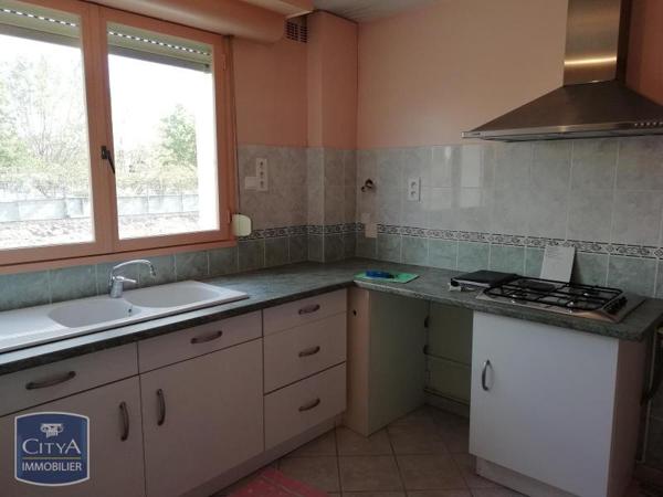 Appartement à louer 2 pièces 44.65m²