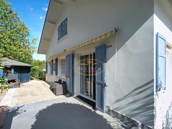 PAVILLON FAMILIALE INDÉPENDANT Fains-véel