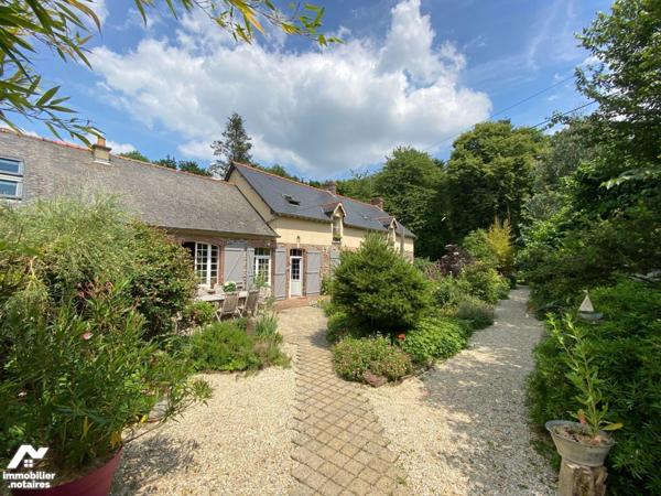 Nouveauté Trente-Cinq Notaires - Rennes Métropole - Saint-Erblon 

Environnement privilégié p...