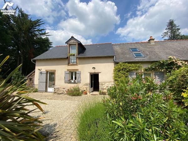 Nouveauté Trente-Cinq Notaires - Rennes Métropole - Saint-Erblon 

Environnement privilégié p...