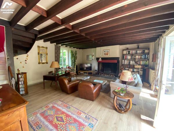 Nouveauté Trente-Cinq Notaires - Rennes Métropole - Saint-Erblon 

Environnement privilégié p...