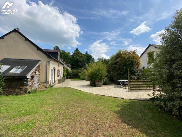 Nouveauté Trente-Cinq Notaires - Rennes Métropole - Saint-Erblon 

Environnement privilégié p...