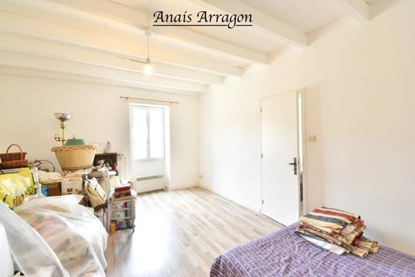 Maison à vendre 3 pièces SAINT FRONT SUR LEMANCE (47)