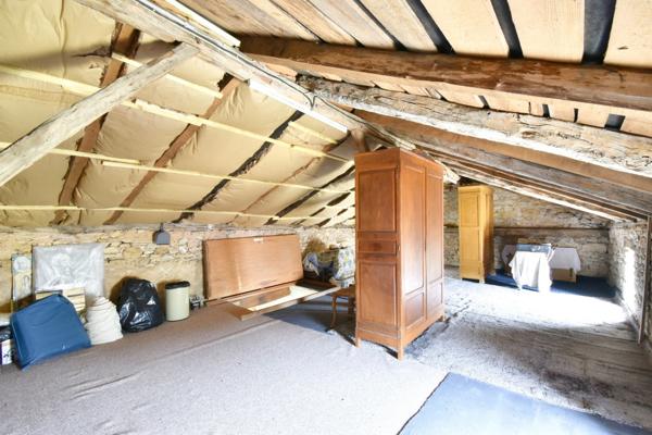 Maison à vendre 3 pièces SAINT FRONT SUR LEMANCE (47)