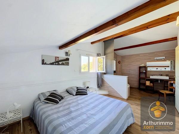Vente                                                      Maison
                        
                     5 pièces                      168 m2                     à Aureilhan