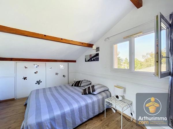 Vente                                                      Maison
                        
                     5 pièces                      168 m2                     à Aureilhan