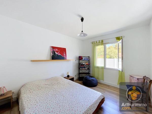 Vente                                                      Maison
                        
                     5 pièces                      168 m2                     à Aureilhan