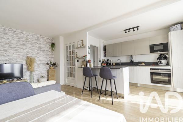 Appartement à vendre 2 pièces 49 m² Rosny-sur-Seine