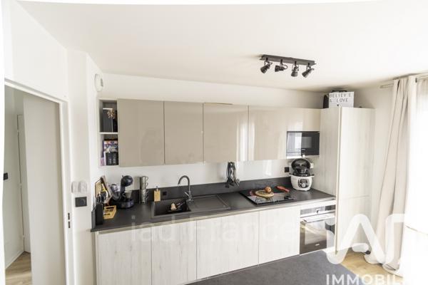 Appartement à vendre 2 pièces 49 m² Rosny-sur-Seine