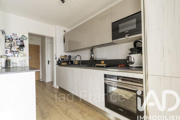 Appartement à vendre 2 pièces 49 m² Rosny-sur-Seine