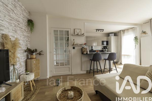 Appartement à vendre 2 pièces 49 m² Rosny-sur-Seine
