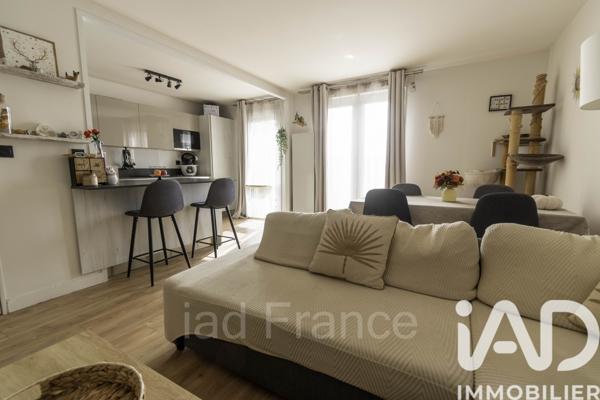 Appartement à vendre 2 pièces 49 m² Rosny-sur-Seine