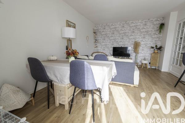 Appartement à vendre 2 pièces 49 m² Rosny-sur-Seine