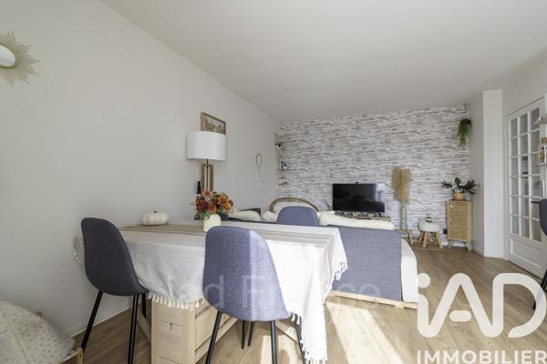 Appartement à vendre 2 pièces 49 m² Rosny-sur-Seine