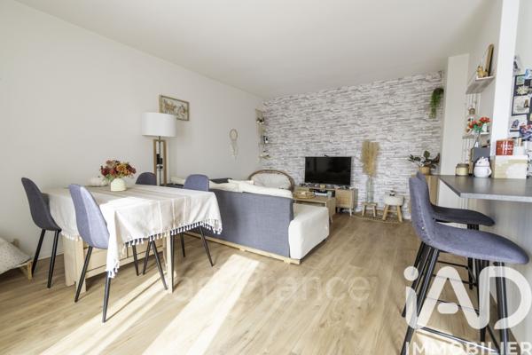 Appartement à vendre 2 pièces 49 m² Rosny-sur-Seine