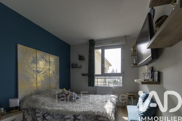 Appartement à vendre 2 pièces 49 m² Rosny-sur-Seine