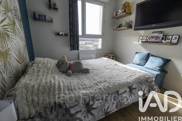 Appartement à vendre 2 pièces 49 m² Rosny-sur-Seine