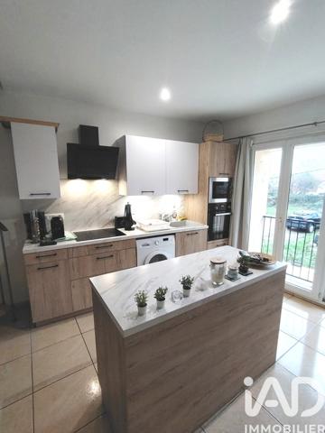 Appartement à vendre 3 pièces 52 m² Leuville-sur-Orge