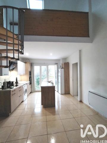 Appartement à vendre 3 pièces 52 m² Leuville-sur-Orge