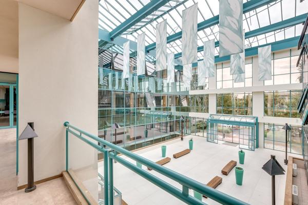 Bureaux à louer à VILLEBON SUR YVETTE 91140