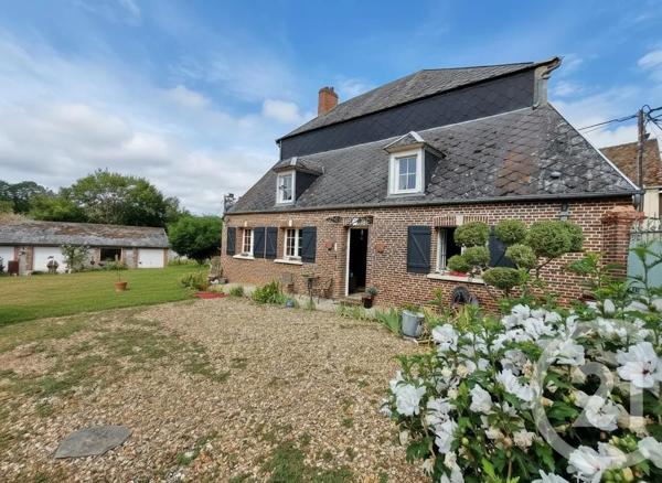 Maison à vendre  5 pièces - 110 m 2   GISORS  - 27