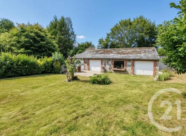 Maison à vendre  5 pièces - 110 m 2   GISORS  - 27