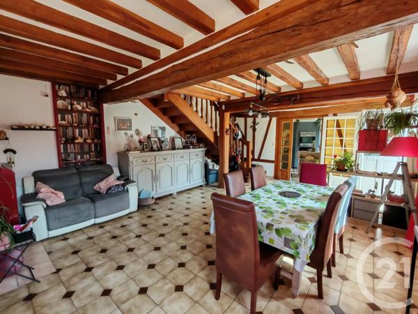 Maison à vendre  5 pièces - 110 m 2   GISORS  - 27
