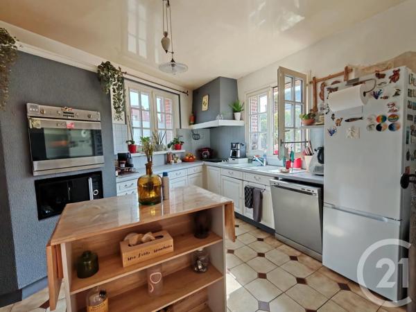 Maison à vendre  5 pièces - 110 m 2   GISORS  - 27