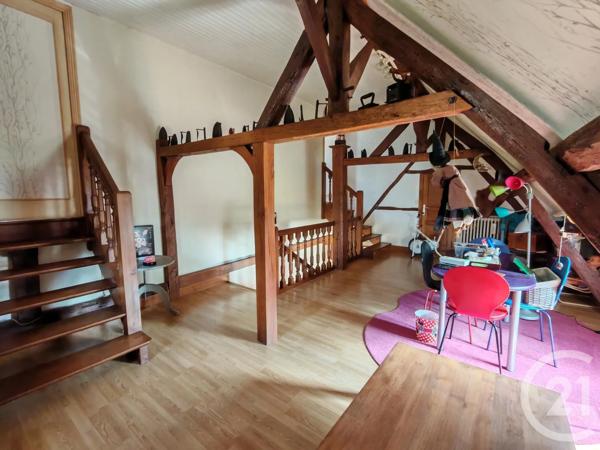 Maison à vendre  5 pièces - 110 m 2   GISORS  - 27