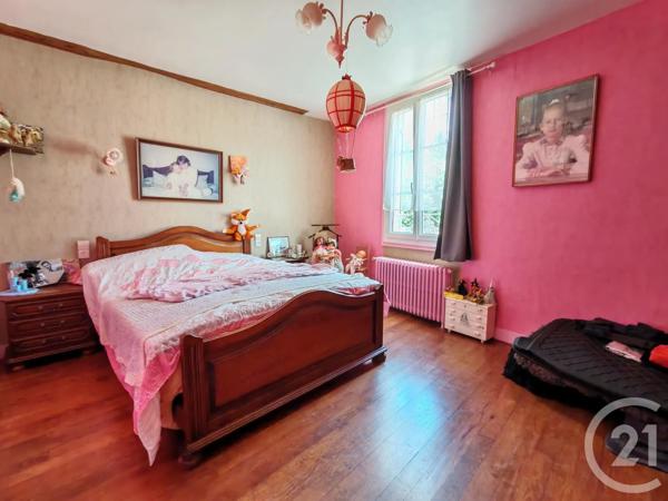 Maison à vendre  5 pièces - 110 m 2   GISORS  - 27