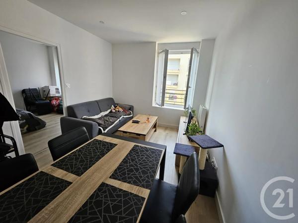 Appartement F1 à vendre  1 pièce - 25,85 m 2   GRANVILLE  - 50