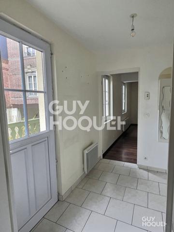 Bernay, 2 minutes de la gare à pied