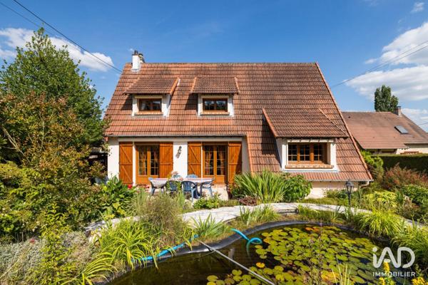 Maison à vendre 6 pièces 144 m² Vernon