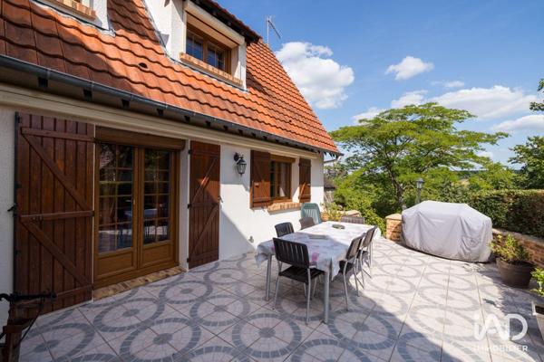 Maison à vendre 6 pièces 144 m² Vernon