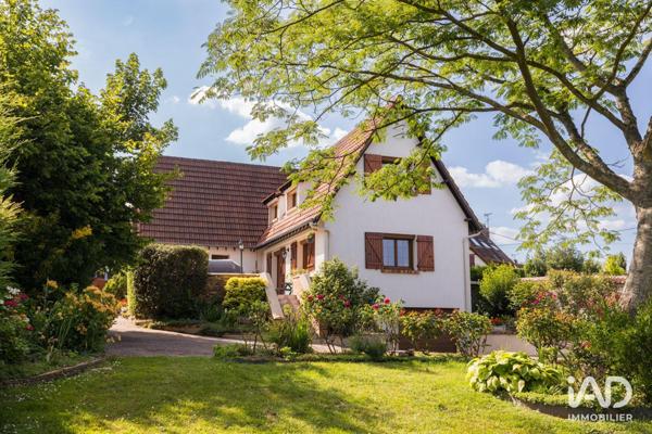 Maison à vendre 6 pièces 144 m² Vernon