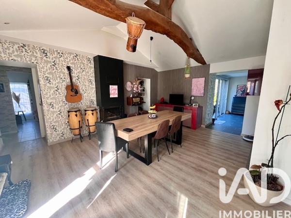 Maison à vendre 5 pièces 120 m² Challans