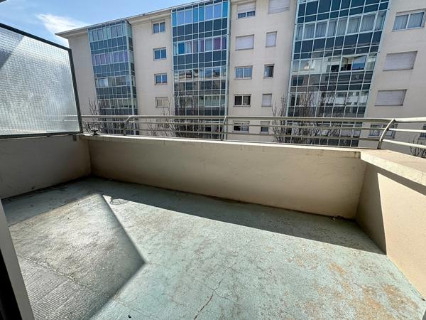 📍 Annemasse centre – T2 54 m² – Investissement locatif rentable avec cave