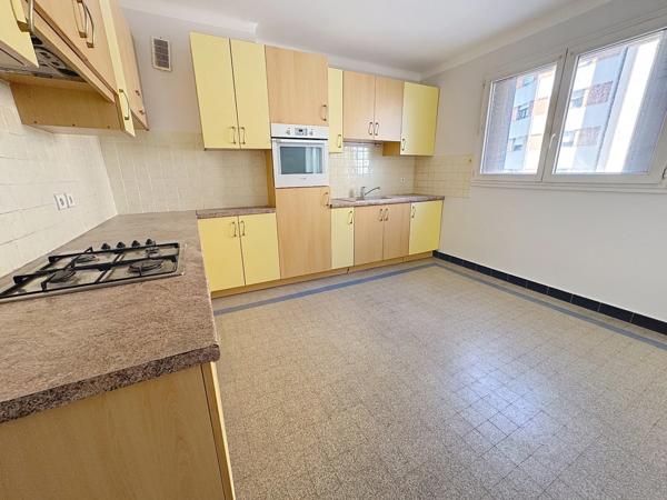 📍 Annemasse centre – T2 54 m² – Investissement locatif rentable avec cave