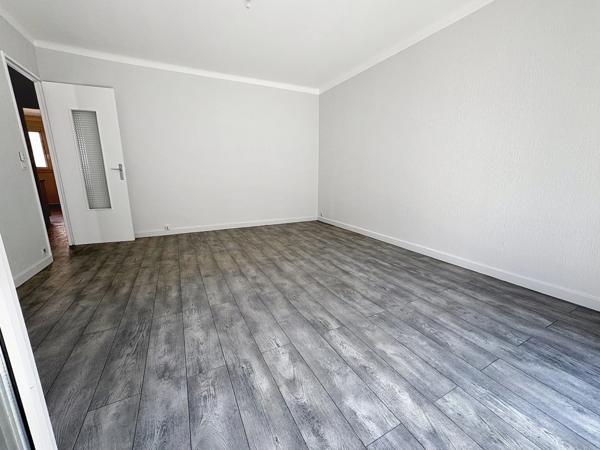 📍 Annemasse centre – T2 54 m² – Investissement locatif rentable avec cave