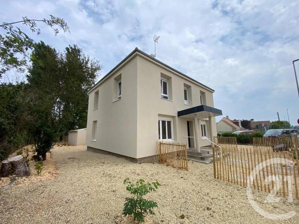 Appartement T2 à vendre  2 pièces - 61 m 2   COURSEULLES SUR MER  - 14