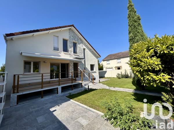 Maison à vendre 5 pièces 133 m² La Frette-sur-Seine