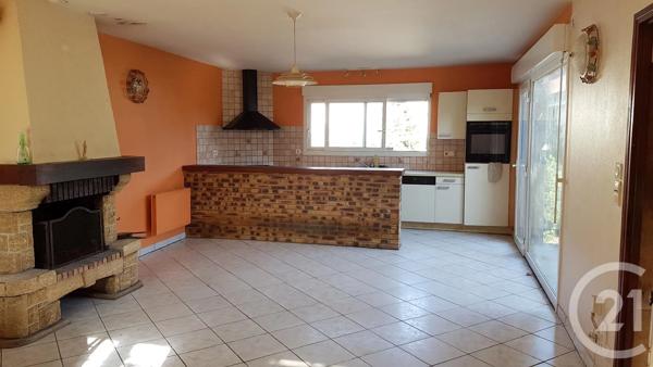 Maison à vendre  3 pièces - 55,60 m 2   AGON COUTAINVILLE  - 50