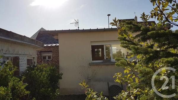 Maison à vendre  3 pièces - 55,60 m 2   AGON COUTAINVILLE  - 50
