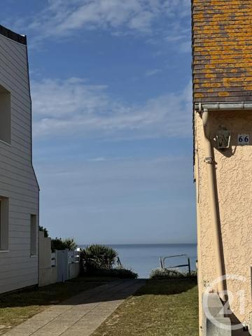 Maison à vendre  3 pièces - 55,60 m 2   AGON COUTAINVILLE  - 50