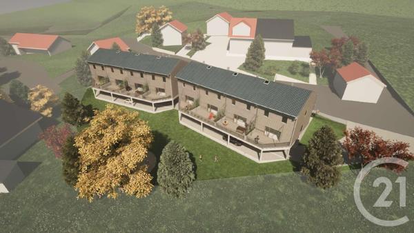 Appartement F4 à vendre  4 pièces - 101 m2 LES ROUSSES - 39