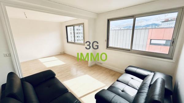 Vente / Appartement T3